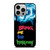 ELECTRIC SKULL BONE iPhone 14 Pro Case ELECTRIC SKULL BONE iPhone 14 Pro Case