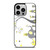 ELEPHANT CHEVRON PATTERN iPhone 14 Pro Case