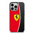 FERRARI LOGO NEW iPhone 14 Pro Case