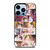 7 SEVEN DEADLY SINS CHARACTER FACES iPhone 13 Pro Max Case
