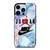 AIR JORDAN NIKE MARBLE iPhone 13 Pro Max Case