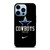 DALLAS COWBOYS NIKE LOGO iPhone 13 Pro Max Case