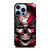 KANSAS CITY CHIEFS SKULL iPhone 13 Pro Max Case