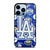 LA DODGERS LOGO 2 iPhone 13 Pro Max Case