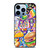 LISA FRANK FOOD iPhone 13 Pro Max Case