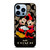 MICKEY MINNIE MOUSE COACH iPhone 13 Pro Max Case