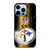 PITTSBURGH STEELERS LOGO NFL iPhone 13 Pro Max Case