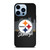 PITTSBURGH STEELERS LOGO NFL iPhone 13 Pro Max Case