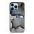 SEATTLE SEAHAWKS METAL LOGO iPhone 13 Pro Max Case