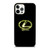 LEXUS CAR GREEN LOGO iPhone 12 Pro Case