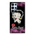 BETTY BOOP KISS CARTOON Samsung Galaxy S22 Ultra Case