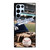LA DODGERS COOL BASEBALL LOGO Samsung Galaxy S22 Ultra Case