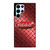 PETERBILT LOGO RED METAL Samsung Galaxy S22 Ultra Case
