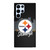 PITTSBURGH STEELERS LOGO NFL Samsung Galaxy S22 Ultra Case