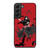 AKATSUKI ITACHI ART Samsung Galaxy S22 Plus Case