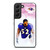 BALTIMORE RAVENS RAY LEWIS 52 Samsung Galaxy S22 Plus Case