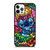 LILO & STITCH STAINED GLASS iPhone 12 Pro Case
