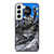 AFRO SAMURAI Samsung Galaxy S22 Case
