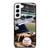 LA DODGERS COOL BASEBALL LOGO Samsung Galaxy S22 Case