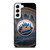 NEW YORK METS BASEBALL CLUB ICON Samsung Galaxy S22 Case