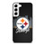 PITTSBURGH STEELERS LOGO NFL Samsung Galaxy S22 Case