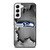 SEATTLE SEAHAWKS METAL LOGO Samsung Galaxy S22 Case