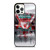 LIVERPOOL FC LOGO ENGLAND FLAG iPhone 12 Pro Case