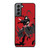 AKATSUKI ITACHI ART Samsung Galaxy S21 Ultra Case