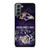 BALTIMORE RAVENS DEFEND Samsung Galaxy S21 Ultra Case