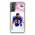BALTIMORE RAVENS RAY LEWIS 52 Samsung Galaxy S21 Ultra Case