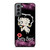 BETTY BOOP KISS CARTOON Samsung Galaxy S21 Ultra Case
