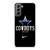 DALLAS COWBOYS NIKE LOGO Samsung Galaxy S21 Ultra Case