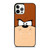 LOONEY TUNES TAZMANIA FACE iPhone 12 Pro Case