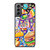 LISA FRANK FOOD Samsung Galaxy S21 Ultra Case