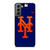 NEW YORK METS MLB LOGO CLUB Samsung Galaxy S21 Ultra Case