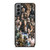STAR WARS CHARACTERS ART Samsung Galaxy S21 Ultra Case