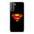 SUPERMAN CLASSIC LOGO Samsung Galaxy S21 Ultra Case