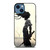 AFRO SAMURAI NINJA iPhone 14 Case