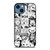 AHEGAO PERVERT MANGA iPhone 14 Case