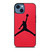 AIR JORDAN LOGO iPhone 14 Case