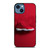 AIR JORDAN SHOES 2 iPhone 14 Case