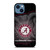 ALABAMA CRIMSON TIDE LOGO iPhone 14 Case