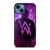 ALAN WALKER DJ iPhone 14 Case
