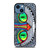 ALICE IN WONDERLAND CHESHIRE CAT iPhone 14 Case