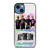 ALL TIME LOW PERSONIL BAND iPhone 14 Case