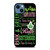 Alpha Kappa Alpha iPhone 14 Case