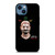 AMERICAN HORROR STORY TWISTY THE CLOWN MAS 1 iPhone 14 Case