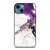 ANDRIAN PETERSON ACTION iPhone 14 Case