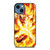 ANIME MY HERO ACADEMIA TOBIO HEROES FIRE iPhone 14 Case