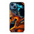 ANIME POKEMON CHARIZARD MEGA EVOLUTION iPhone 14 Case